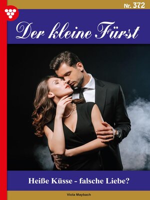 cover image of Heiße Küsse--falsche Liebe?